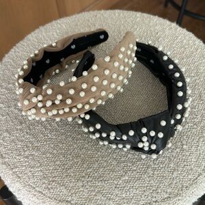 2 Lele Sadoughi Headbands